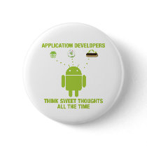 Application Developers Think Sweet Thoughts All Pin