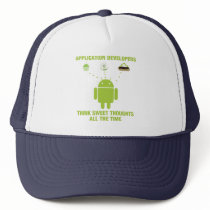 Application Developers Think Sweet Thoughts All Hats