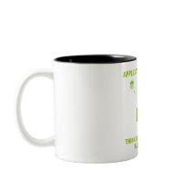 Application Developers Think Sweet Thoughts All Coffee Mugs
