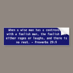 Applies to Biden? bumper stickers