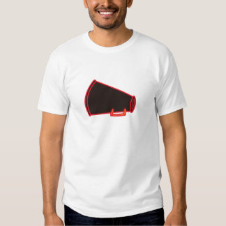 megaphone t shirts