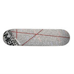APPLY CUSTOM SKATE BOARD