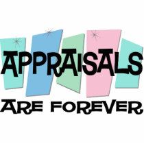 Appraisals Are Forever photo sculptures