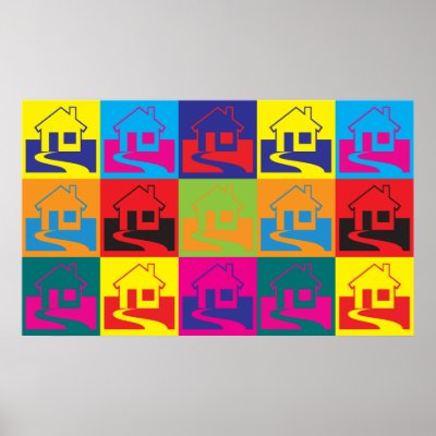 Appraisals Pop Art Posters by sciencewillprevail