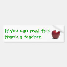 Appreciate Bumper Stickers