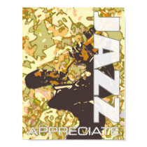 Appreciate Jazz 2 posters