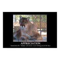 Appreciation Poster posters