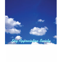 Appreciation Society t-shirts