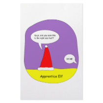 apprentice elf stationery by anotherroundofbeer apprentice elf stationery