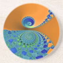 Approach Fractal Coaster