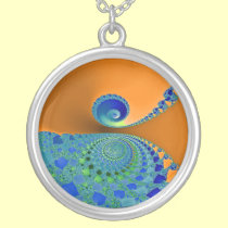 Approach Fractal Necklace necklaces