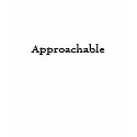 Approachable t-shirts