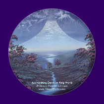 Approaching Dawn on Ring World, Approaching Daw... magnets