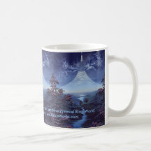 Approaching Dawn on Ring World, Approaching Daw... Mugs