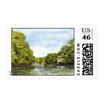 Approaching Lerryn Postage postage