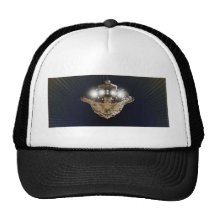 Approaching Lightspeed Mesh Hats