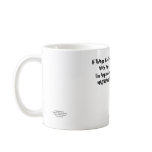 Approaching Magnificent Mug