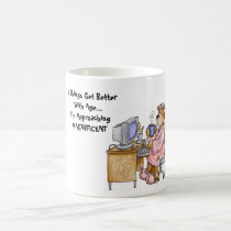 Approaching Magnificent Mug mugs