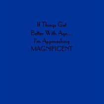 Approaching Magnificent T-Shirt by LilMel Approaching Magnificent T-Shirt