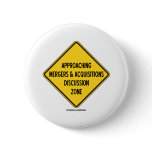 Approaching Mergers & Acquisitions Discussion Zone Pins