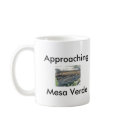 Approaching Mesa Verde Mug by colorado2515 Approaching Mesa Verde Mug