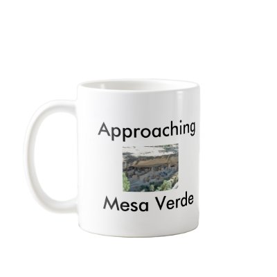 Approaching Mesa Verde Mug by colorado2515