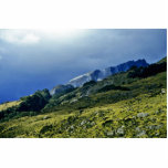 Approaching Storm, Mount Aspiring National Park Photo Cut Out