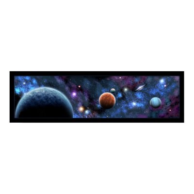 Approaching Te'Liera Print by Graham_Conrad