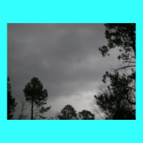 approaching thunderstorm posters