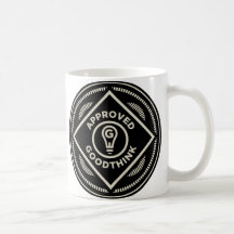 Approved Goodthink Mug