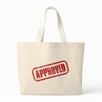 Approved stamp bags