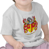 Apps Coat of Arms (Family Crest) Tees