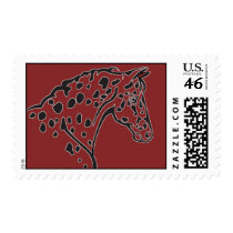 Appy Head Maroon All postage by ma9168 Appy Head Maroon All postage