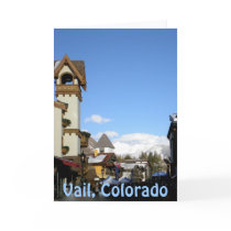 Apres ski afternoon: Vail, Colorado cards