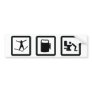 apres ski bumper sticker