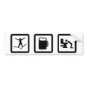 apres ski bumper stickers by Tomaniac apres ski bumper stickers