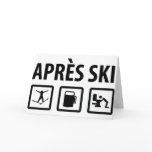 apres ski card