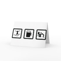 apres ski cards