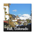 Apres Ski in Vail magnet