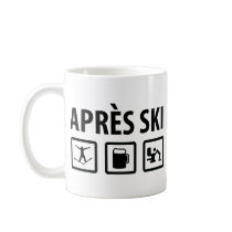 apres ski mugs