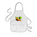 Apricot ADDICTION aprons