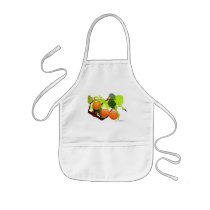 Apricot ADDICTION aprons