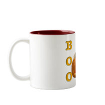 Apricot Mastiff Boo Mug