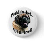 Apricot Mastiff Punish the Deed Button