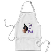 Apricot Mastiff Trick Apron