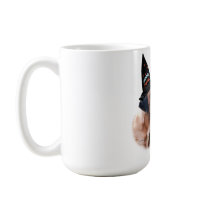 Apricot Mastiff Trick Mug