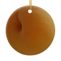Apricot Ornament