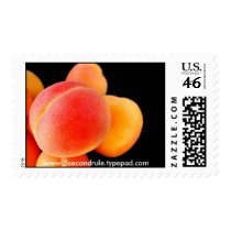 Apricot Stamp