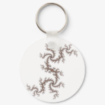 Apricot Twists Julia Keychain by JamesOakley Apricot Twists Julia Keychain