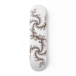 Apricot Twists Julia Skateboard